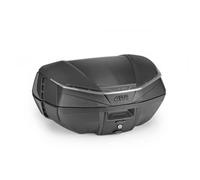 Bauletto Moto Monokey 49 Litros Con Catadióptricos Humo, Givi V49NB