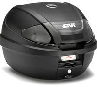 Bauletto Top Case Givi Monolock Con Piastra Universal E300NT2 30 lt Moto Scooter