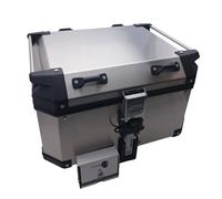 Bauletto Top Case, Kappa KVG480A K Voyager 48L, En Aluminio Natural, MONOKEY