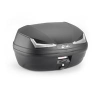 Bauletto Top Case Monolock E455NT GIVI Completo Con Placa Universal De 45LT