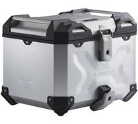SW-Motech Maleta superior. 38 l. Plateado. - Maleta superior. 38 l. Plateado.
