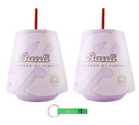 Bauli Il Pandoro di Verona - Postres tradicionales italianos de Navidad - Pasteles de Navidad 700 g + llavero Beni Culinari gratis
