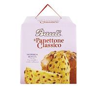 Bauli La Tradizione - Dulce navideño artesanal de panettone clásico con ingredientes tradicionales y excelente calidad de Made in Italy (Panettone clásico, 1000 gr)