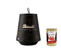 FELCE AZZURRA Mon Amour Blu Mare Ammorbidente Concentrato, Suavizante concentrado, 26 lavados, 650 ml + Italian Gourmet Polpa 400