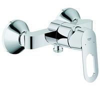Grohe Bauloop grifo para ducha a pared StarLight Chrome 23340000