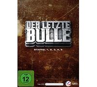 Baum,Henning - Der Letzte Bulle-Staffel 1-5 Basic [DVD]
