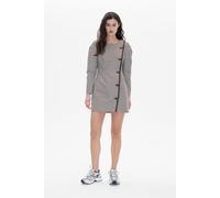 Baum und Pferdgarten Amelie Dress Camel Baum Check Talla: 36 | Vestidos Maxi Outlet | Mujer | Marrón