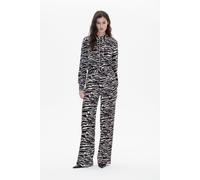 Baum und Pferdgarten Merci Shirt Black Whisper Zebra Talla: 36 | Manga Larga Outlet | Mujer | Negro