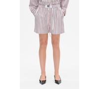 Baum und Pferdgarten Natie Shorts Haute Red Stripe Talla: 44 | Pantalones Outlet | Mujer | Rojo