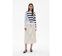 Baum und Pferdgarten Saba Skirt Creamy Thread Talla: 38 | Faldas Midi Outlet | Mujer | Blanco