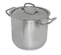 BAUMALU 340647 - Olla con Tapa (9 L, 24 cm)