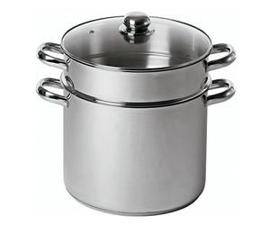 Baumalu 342648 - Cuscusera (16 L, 30 cm de diámetro)