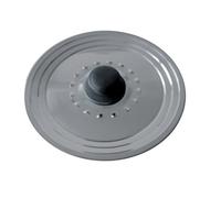 Baumalu 342720 - Tapa con Agujeros para Vapor 18/20/22 cm(Acero Inoxidable)
