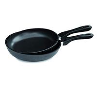 BAUMALU 384901 Sartén, Cobre, Negro