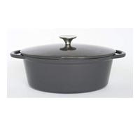 BAUMALU 389061 Cazuela, Cobre, Gris