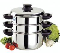 BAUMALU Combinado, Acero Inoxidable