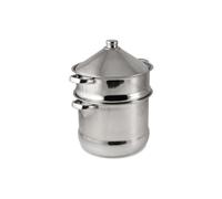 Baumalu Cuscusera Tajine Cuscús Cobre 14 litros