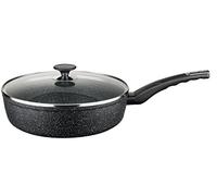 BAUMALU Saltando, Cobre, Negro, 28 cm