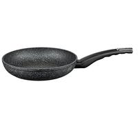 BAUMALU Sartén, Cobre, Negro, 43,5 x 25 x 5 cm