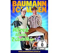 Baumann & Clausen - Alfred allein Zuhaus [Alemania] [DVD]