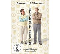 Baumann & Clausen - Die Wende in 90 Minuten/Eine Deutsch-Deutsche Freundschaft [Alemania] [DVD]
