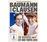 Baumann & Clausen - Im Himmel ist der Teufel los! [Alemania] [DVD]