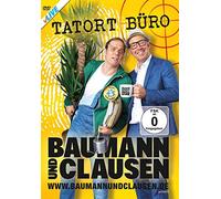 Baumann & Clausen - Tatort Büro [Alemania] [DVD]