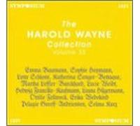 Baumann - Harold Wayne Collection Vol.35