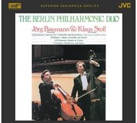 Baumann (Violoncello) - The Berlin Philharmonic Duo (Sacd)
