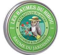 "Baume du Jardinier" Gardener's Balm - 30 ml LES BAUMES DU HIBOU