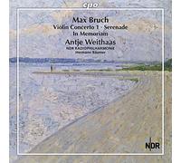 Baumer, Hermann Ndr Radiophilharmonie Hannover - Bruch: Integral De La Obra Para Violín Y Orquesta, Vol. 2