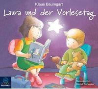 Baumgart,Klaus - Laura und der Vorlesetag [Import]