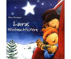 Baumgart,Klaus - Lauras Weihnachtsstern: Erzählungen mit Liedern [Import]