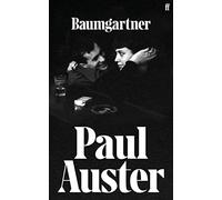 Baumgartner: A tender masterpiece of love, memory and loss from one of the world's great writers.
