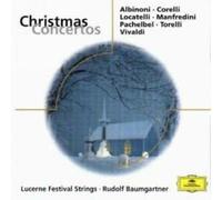 Baumgartner - Christmas Concertos