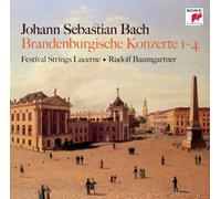 Baumgartner,Rudolf - Bach: Brandenburgische Konzerte 1-4 [Import]