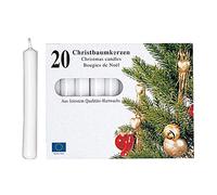Baumkerzen 20er wei?