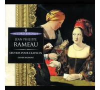 Baumont - Oeuvres Pour Clavecin