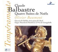 Baumont Olivier - Suites De Noëls