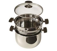 Baumstal 9226 - Arrocera, 1.8 l, color plateado