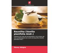 Baunilha (Vanilla planifolia Andr.): Influência do meio de enraizamento e do número de nós no desempenho do viveiro de baunilha (Vanilla planifolia Andr.)