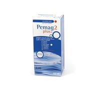 Bausch and Lomb Pemag 2 Más solución única de 120 ml Líquidos