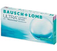 Bausch and Lomb ULTRA (3 lentillas)