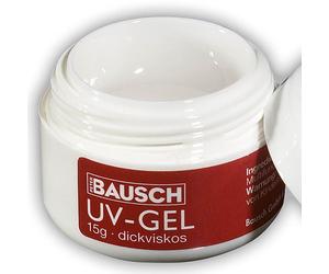 Bausch Easy Nails UV Gel Viscosidad espesa, lata 15 g