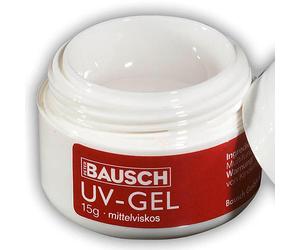 Bausch Easy Nails UV Gel Viscosidad media, estaño 15 g