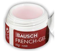 Bausch French Gel Rosa de viscosidad media