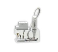 BAUSCH Kit de manicura eléctrica con nueve accesorios