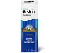 Bausch + Lomb Bausch und Lomb Boston Conditioner, solución de almacenamiento para lentes de contacto duras, botella individual, 120 ml (1 unidad)
