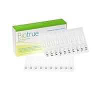 Bausch + Lomb Biotrue gotas hidratantes 30 monodosis de 0,5ml cada una compatible con lentes de contacto