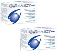 Bausch&Lomb Cebrolux 800 2x30 Sobres